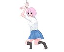 TRPG、SNSなどのキャラクターメイキングします 同人サークル：Alerlsoftでイラストを作成してます。 イメージ2