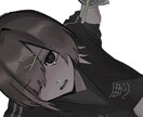 アイコン、一枚絵制作します ご希望に沿った構図、デザインでお描きします。 イメージ3