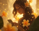 彼から連絡が来る未来✧*｡読み解きます 待つ恋が、追われる恋に変わるタロットリーディング☾･° イメージ3
