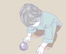 線画で素敵な1枚を彩ります 写真を送って頂くだけでみなさんに寄り添った温かい線画描きます イメージ4