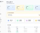 WEBアプリケーション開発のプロトタイプ開発します モックではなく、動く、触れるを重視したプロト開発！ イメージ2