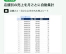 フォーム通知・月次集計・請求書PDFを自動化します 購入前に無料で試作。手順書つきで初心者も使える イメージ4