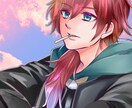 あなたの好みに刺さる絵描きます オリキャラ、あなたの推し等イラスト全般描きます！ イメージ1