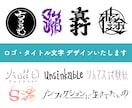 ロゴ・タイトル文字デザインします 幅広いデザインと印刷物作成経験が強みです【スピード対応】 イメージ1