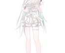 SNS等に使用可能なアイコンイラストを描きます ちょっとした絵が欲しい！といった場面のお手伝いをしたいです。 イメージ2