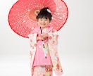 出張＆スタジオ対応！極上の七五三写真を撮影します 広告のプロが光を操り、お子様の最高の笑顔と成長の証を残します イメージ1
