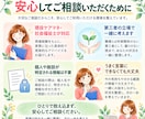 ケアマネ・高齢者介護専門職の悩みを整理します 看護師・リハビリ・栄養士・相談員も歓迎！現役ケアマネが対応 イメージ5