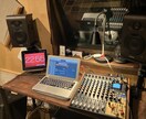 ボーカルデータのピッチ・タイミングを補正します 音程・タイミング補正のみを外注したい方へ イメージ2