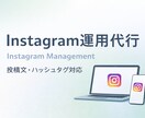 Instagram運用代行/投稿文、#対応します あなたのSNSのお手伝いをさせてください。 イメージ1
