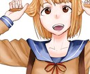 SNSのアイコン描きます オリジナルのキャラを安く提供させていただきます！ イメージ1