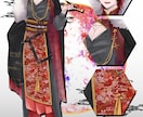 目を惹く立ち絵イラスト制作します かっこいいから可愛いまで、ご希望のイメージを形に イメージ5