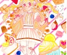 SNS用イラストやアイコンをご希望通り描きます イラストやアイコンお描きします！ イメージ1
