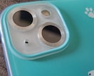 ペット写真でスマホのソフトケースを作ります ストラップが取り付けられるケースです♪（iPhone） イメージ8