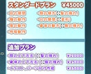 高可動域VTS対応Live2Dモデリング行います Vtuber活動等を初めての方に！正確丁寧な作業をいたします イメージ2