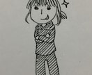 少しおふざけなインパクト重視の似顔絵提供致します アイコンが欲しいけど、描けない方 イメージ2