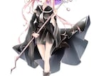 かわいい女の子のイラストを提供します アイコンやヘッダー、1枚絵や立ち絵など！ イメージ4