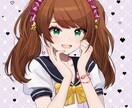 SNSアイコン、立ち絵、サムネ承ります ニーズに合わせたかわいいイラストを制作します イメージ5