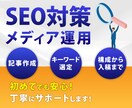 高品質★集客・売上アップにつながる記事執筆します 信頼される記事で、売上につながる導線を設計します イメージ1