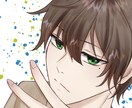 アイコンイラストお描きします SNS等で使用できる素敵なアイコンイラストお届けします！ イメージ3