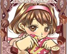 SNSなどで使えるイラスト描きます かわいい～かっこいいまで、少し濃い目のタッチで制作します！ イメージ3