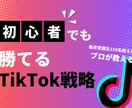 SNSマーケのプロがTikTokコンサルします 企業、個人様ともに！マーケティング視点でコンサル イメージ1