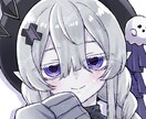 ラフなタッチのシンプルなアイコン制作します 等身、SDキャラどちらも可。かっこいいもかわいいもいけます！ イメージ3