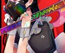 あなたのためのNFTアートオーダー受付ます NFTアートを描きます！権利譲渡可！ イメージ3