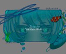 商用可！デフォルメポップなイラストを描きます お手軽価格でかわいくポップなイラストを描きます！ イメージ2