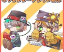 キャラクターデザイン制作します 納品実績件数150件以上のイラストレーターが制作します！ イメージ1