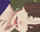 男の子キャラのアイコンを描きます かっこいい‼かわいい‼男の子を‼‼ イメージ6