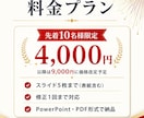 全国800人中1位の営業がパワポ資料作ります その一枚が、商談の行方を左右します イメージ3