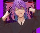 アイコン描きます あなたのオリキャラを描かせてください！ イメージ7
