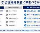 クリニック集患SEO記事を1本書きますます 医療3院・600記事実績の初回限定お試しプラン イメージ3