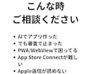 AI生成アプリのApp Store公開支援します Base44等でバイブコーディングしたアプリリリース支援 イメージ3