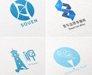 シンプルかつモダンな店舗や優しいロゴなど制作します 色んな人から愛されるロゴを作成致します イメージ5
