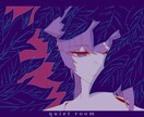 限定割引！貴方だけのサムネイル、アイコン等描きます 丁寧で優しいタッチのイラストです、SNSや配信活動に！ イメージ8
