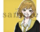 イラスト、アイコンなど制作します 何度でもリテイク可！満足出来るイラストになるまで描きます！！ イメージ8