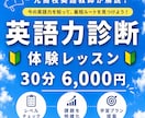 体験レッスン【初心者向け】中学英文法を解説します TOEIC950点の元高校英語教師が行う楽しい英語の授業！ イメージ1