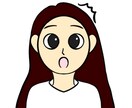 吹き出し用アイコンにおすすめします オウンドメディアなどの吹き出し用アイコンにおすすめです。 イメージ5