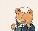 あなたのキャラクター作ります 普通とはちょっと違う！あなたのイメージから似顔絵を！ イメージ2