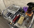 接客のコツ掴めます 個人的な接客の心得やモチベーションの保ち方をお伝えします。 イメージ1