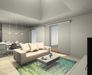住宅提案のプロが図面を３Dパースにします 完成形がわからないからこそ隅々まで3Dパースで確認しませんか イメージ5