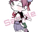 可愛いSNSアイコンやイラストをお描きします アイコンやチビキャラ、デフォルメされた立ち絵をお描きします イメージ3