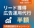 リード獲得広告運用代行いたします CPA改善で見込み客を効率的に獲得！ イメージ1