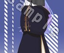 ネット活動から個人利用まで！全身イラスト描きます 手塩にかけて育てた子の晴れ舞台私に預けてみませんか？ イメージ3
