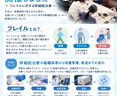 医療・健康向けInstagram画像を制作します 医療現場20年以上｜伝わるSNS画像を制作します イメージ4