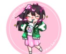 可愛いデフォルメキャラを描きます はば広く使えるデフォルメキャラを描きます！ イメージ2