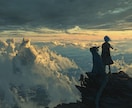 AIで圧倒的世界を。シネマティックMV制作承ります 映画級の映像から脱力系まで。音に魂を宿すAIクリエイション イメージ9