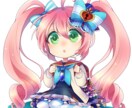 1枚絵、アイコン・ヘッダー等のイラスト制作します オリジナル・版権キャラ問わずお描きします！ イメージ7