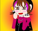 図形でイラストを作成します PowerPointの図形でイラストを作らせていただきます イメージ2